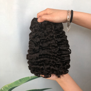 高速配送12Aグレード生ビルマヘアフレンチカールヘアエクステンション生バージンキューティクルアラインヘアベンダー