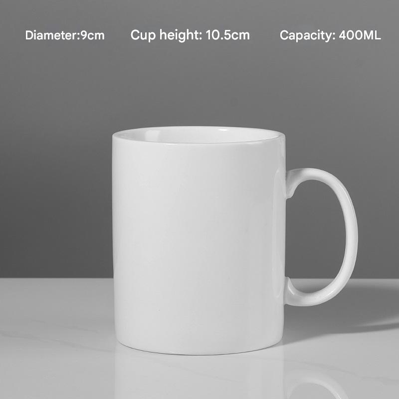 No.8:400ML/13.5OZ-Blanco