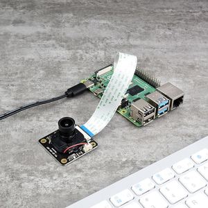 Waveshare <strong>Raspberry</strong> <strong>Pi</strong> 4B <strong>Camera</strong> IMX290-83 <strong>Module</strong> Starlight Level <strong>2</strong> Million Pixel Infrared Night Vision - Product Image 3