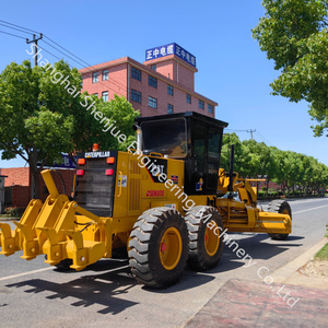 Gebruikte <span class=keywords><strong>Grader</strong></span> Rups 140K <span class=keywords><strong>Motor</strong></span> <span class=keywords><strong>Grader</strong></span> Grondverzetmachines In Uitstekende Staat Kat 140G 140K Lage Uren - Product Image 2