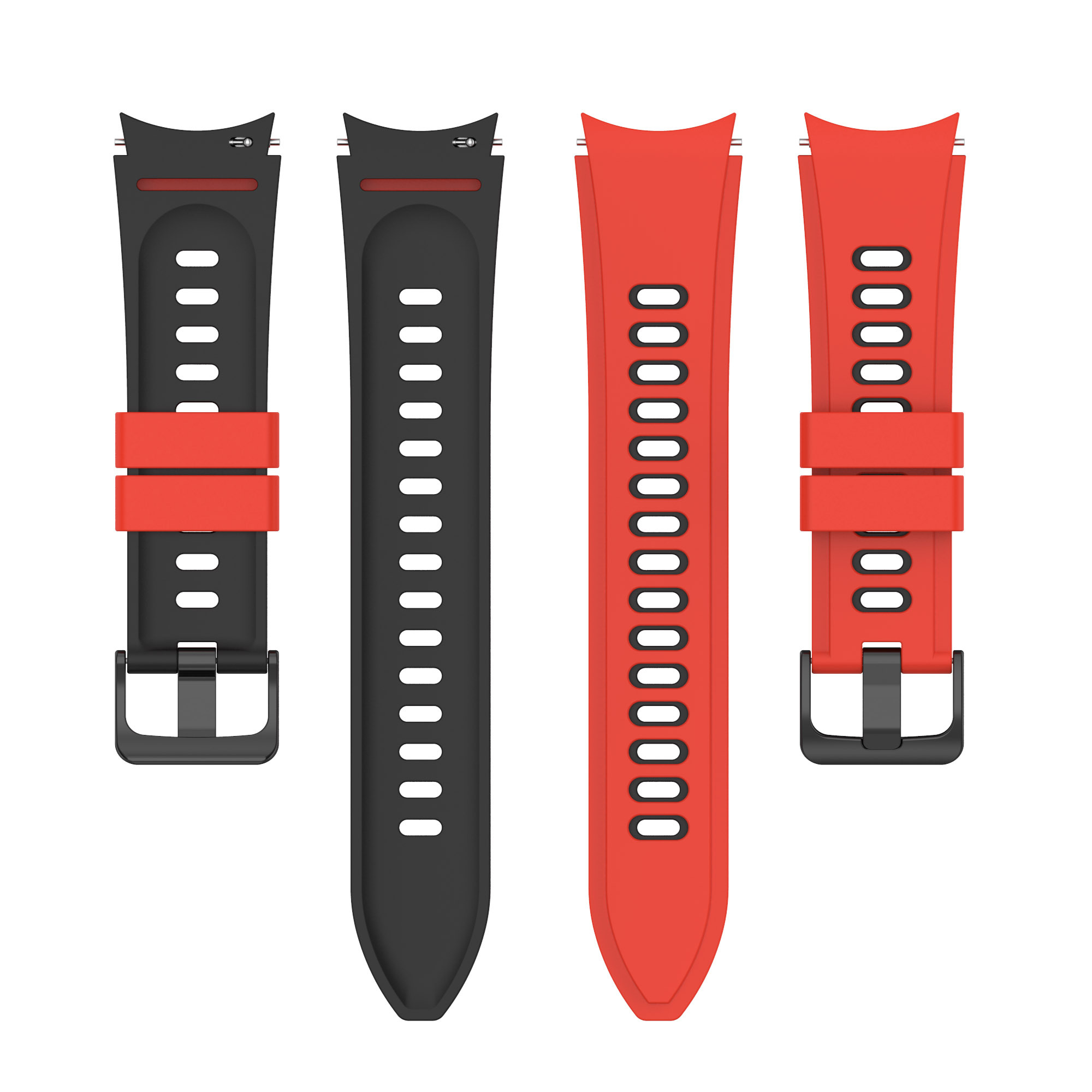 rouge/noir