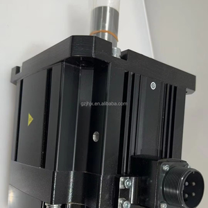 HF302BS-A48産業用ACサーボコントローラ電気CNCサーボモータ機械耐久性アルミニウム材料 - Product Image 1