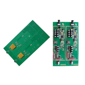 Wgzx บอร์ดประกอบ PCBA PCB FR4อุตสาหกรรมผลิตโดย - Product Image 4