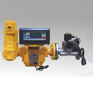 Electronic Positive Displacement <strong>Flow</strong> Meter Fuel Oil <strong>Flow</strong> Meters - Product Image 3