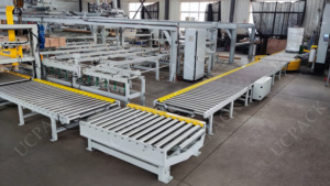 Pallet Dispenser Storage <strong>Feeding</strong> Machine Dispensing Packaging <strong>Systems</strong> - Product Image 6