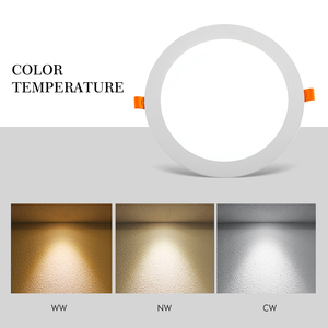 เพดานนาโนขาเต็มสเปกตรัมหรี่แสงได้เปลี่ยนสีคณะกรรมการนำแผงไฟ - Product Image 4