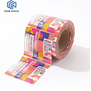 LOW MOQ Digital Print PET/PVC Heat <strong>Shrink</strong> Sleeve <strong>Wrap</strong> Printable Drinks Glass <strong>Bottle</strong> Rolls <strong>Shrink</strong> <strong>Label</strong>