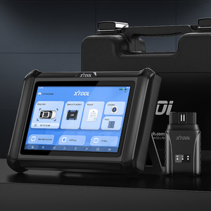 D7W V2.0 WIFI接続すべてのシステム診断ツールIMMO FCA CANFD DOIP ECUコーディングコード38 + リセットカースキャナー - Product Image 3