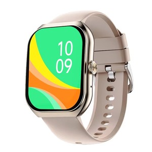 J126 2.1 pollici schermo sonno monitoraggio Encoder rettangolo salute Amoled Smart Watch J126 Smartwatch impermeabile - Product Image 2