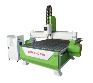 Precio DE FÁBRICA DE China, enrutador CNC de 4*8 pies, maquinaria de carpintería, motores paso a paso, Control DSP, enrutador CNC 1325 para tallado - Product Image 2