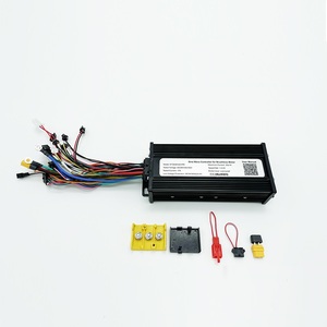 36V 48V 52V 1000W-1500W 35A 3-Modus-Sinuswellen-E-Bike-Controller mit buntem LCD-Display E-Bike-Controller - Product Image 6