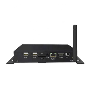 4K HD Android медиаплеер Box smart Android Цифровая рекламная коробка - Product Image 2