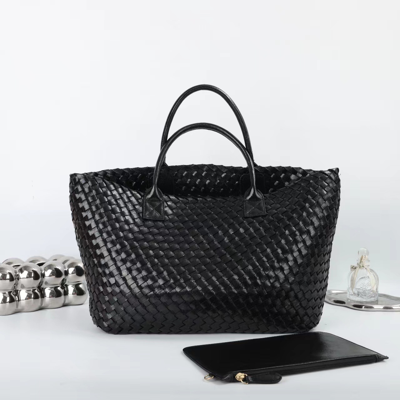 Noir pailleté
