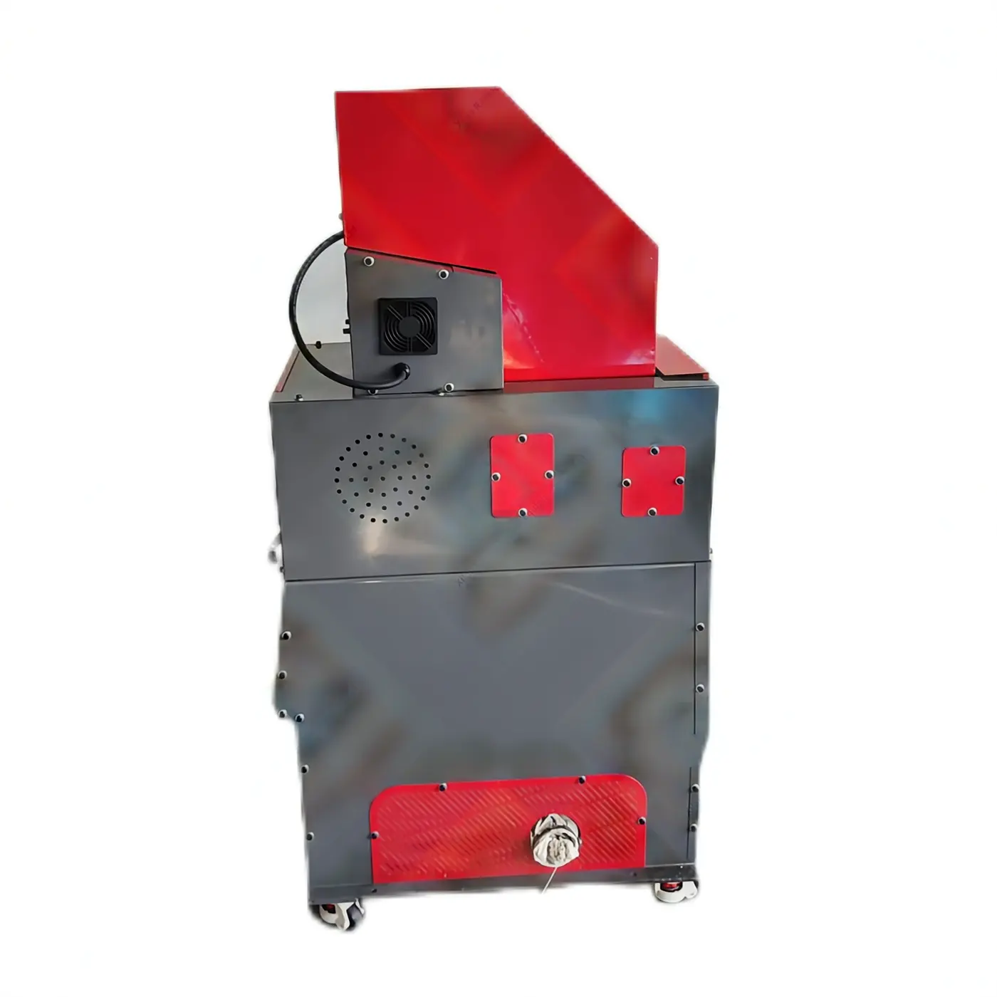 Granulateur automatique de câbles en cuivre utilisé dans l'environnement usine de recyclage à vendre