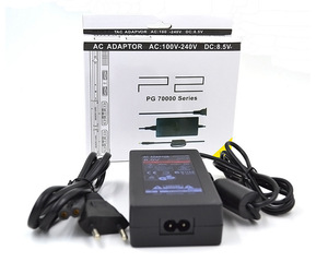 US EU Version Plug Power Supply for <strong>PS2</strong> 7000 Series Charger AC <strong>Adapter</strong> for <strong>PS2</strong> Console - Product Image 6