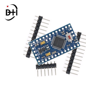 Pro Mini 3.3V/8M 5V/16M ATMEGA328 ATMEGA328P-AU per Arduino