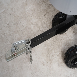 Facile da trasportare e far funzionare l'albero lungo in loco in rami corti in una macchina per il processore di legno di 1 secondo - Product Image 4