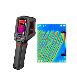 Cámara Termográfica infrarroja portátil PC210, sensor IR 256x192, cámara termográfica con pantalla LCD a color 240x320 para medir la temperatura - Product Image 2