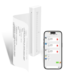 VSON最新设计适用于移动工作的a 4尺寸热敏打印机无线连接 - Product Image 4