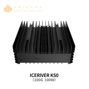 Iceriver Ks0 100G 100W Kheavyhash Hiệu Quả Cao Làm Mát Không Khí Kas Nhà Máy Khai Thác Mỏ Kas Crypto Asic Thợ Mỏ Cho Gia Đình - Product Image 5