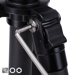 Kompakt 5 adet cr-v çelik Hex Allen anahtarı anahtarı seti boyutları 2-6mm kısa ve küçük metrik ölçüm sistemi OEM ODM desteklenen - Product Image 6