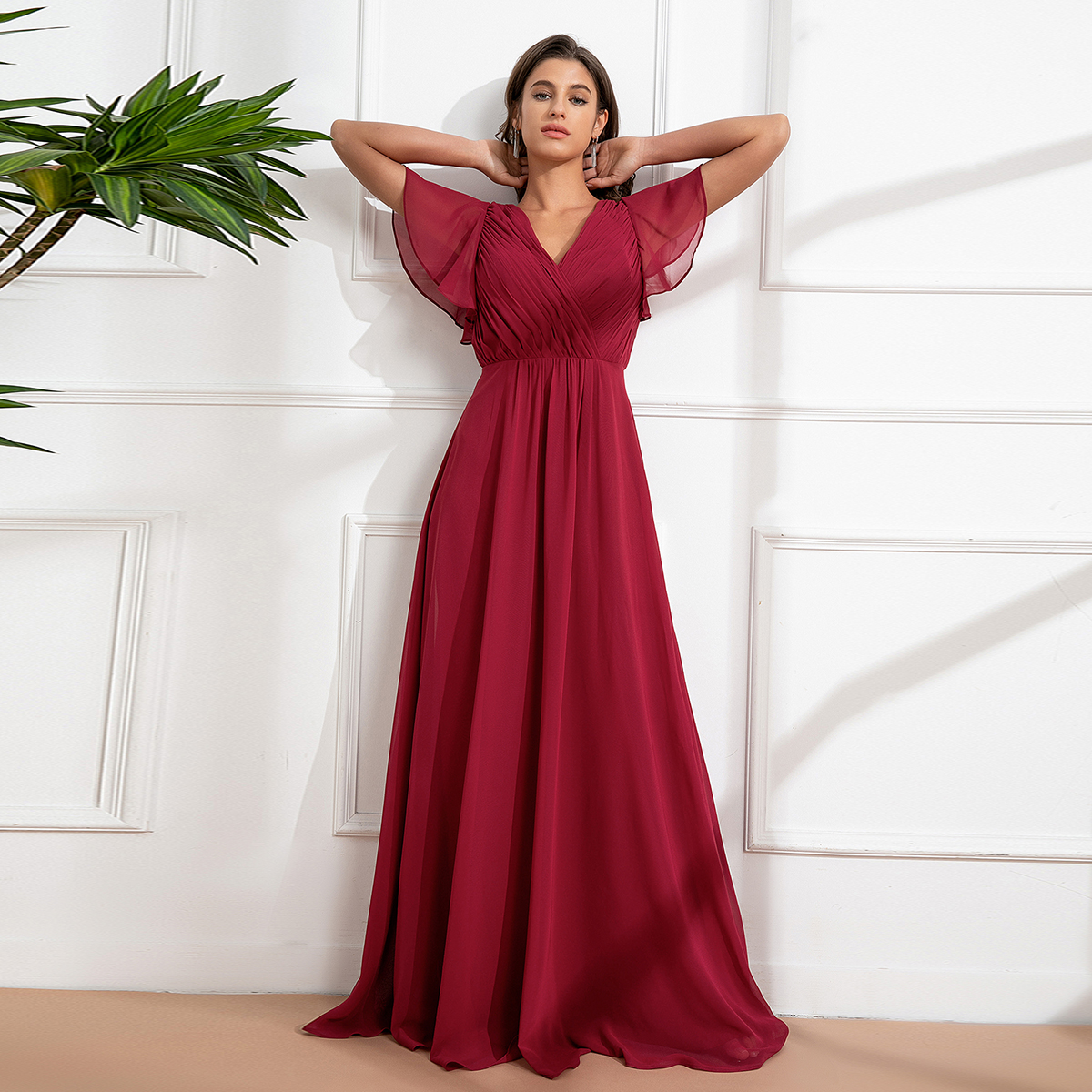 Burgundy