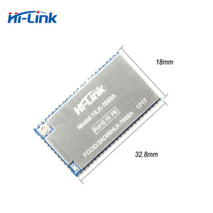 Hi-Link HLK-7688A Evaluation board UART serial port wifi module <strong>SPI</strong> wireless MT7688AN chip Openwrt version WiFi Router Module - Product Image 6