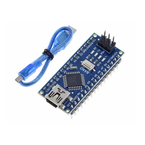 Nano V3.0 versione migliorata Atmega328P scheda di controllo del microcomputer a chip singolo con cavo USB - Product Image 5