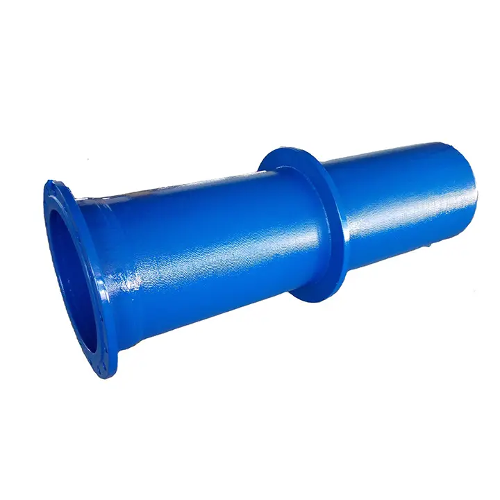 Gietijzer Iso 2531/En 545 Flens Spigot Pijp Met Centrale Plas Flens