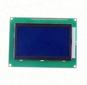 Blaue Hintergrund beleuchtung 128*64 12864 LCD-Anzeige modul LCD12864 - Product Image 1