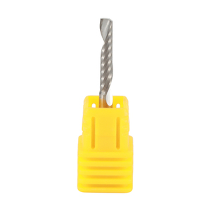 シングルエッジカッター加工ガラスCNC用タングステンカーバイドシングルフルートカッター - Product Image 2