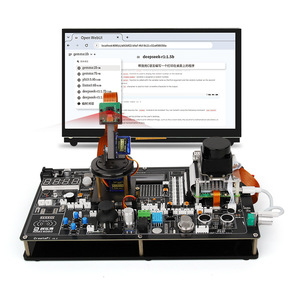 Xiaozhi ai mô hình lớn Raspberry Pi 5 LCD module cho trí tuệ nhân tạo nhận dạng hình ảnh cảm biến thử nghiệm phát triển - Product Image 1