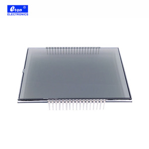 Pantalla LCD transmisiva TN personalizada de fábrica de alta calidad y bajo precio - Product Image 2