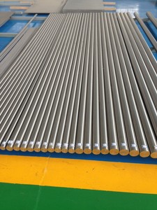 Schlussverkauf ASTM B348 LegierungsstangenF136 Gr2 Gr.4 Gr5 6Al4V Eli-Titan-Stäbchen/Titan-Stab Chemie Petrochemie Medizin Luftfahrt - Product Image 6