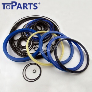 Kit de selo hidráulico para msb saga, kit de reparo do martelo hidráulico de 220 - Product Image 1