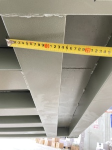2.0*2.0m 2 Ton Big Size Platform Floor Scale with <strong>Indicator</strong> Include Printing <strong>Function</strong> - Product Image 3