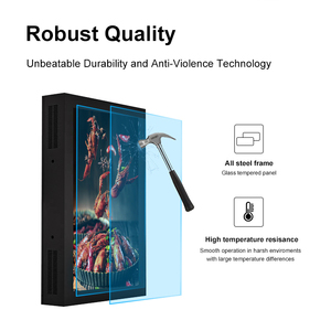 High Brightness IP65 Waterproof Digital Signage, Android Outdoor <strong>LCD</strong> <strong>Display</strong> <strong>with</strong> 4K Resolution &amp; <strong>Network</strong> Player