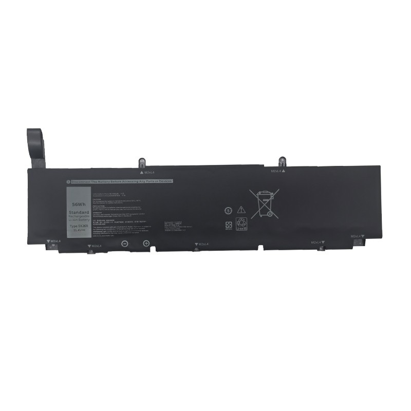 5XJ6R สำหรับ Dell Precision 5750 5760 5770 XPS17 9700