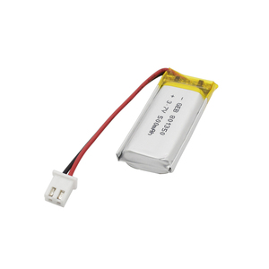 GEB özelleştirmek Ultra ince lityum 801350 3.7v 7.4v 500mah şarj edilebilir polimer 801350 li iyon pil hücresi - Product Image 6