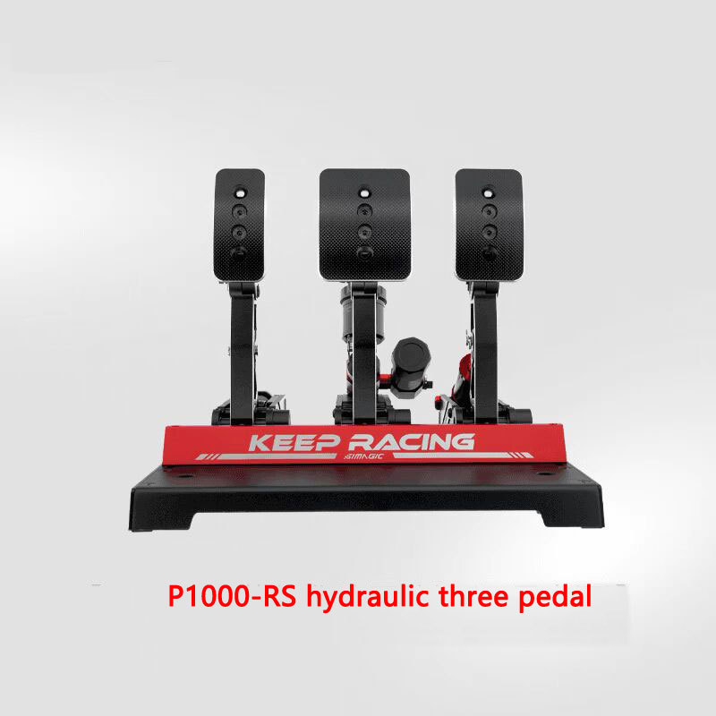 ไฮดรอลิกสีดำ P1000-rs