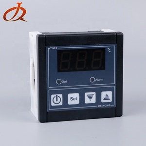Digital <strong>Temperature</strong> Sensor <strong>Temperature</strong> <strong>Controller</strong>