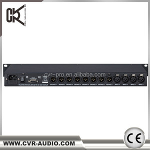 Saving Energy Sound <strong>System</strong> Equipment Multifunctional <strong>Management</strong> Digital Processor - Product Image 4