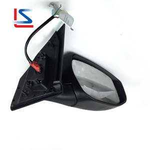 汽车后视镜阳光VERSA 2014-2019镜电加热发光二极管7线汽车侧镜 - Product Image 6