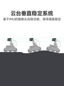 Waveshare Raspberry Pi 5 Visual AI Car UGV Rover a quattro ruote a sei ruote Open Source di programmazione Robot auto intelligente - Product Image 3