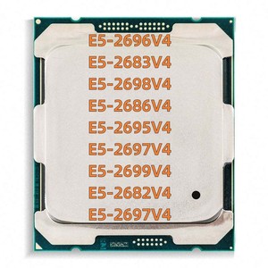 ใหม่ 14 Core Intel Xeon e5-2680 V4 โปรเซสเซอร์เซิร์ฟเวอร์ Cpu e5 2630V4 2640V4 2650V4 2660V4 2670V4 2680V4 2690V4 - Product Image 6