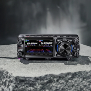 Reservierung Yaesu FTX-1F HF/50/144/430MHz Mobilfunk All Mode Field QRP C4FM Digitale Kommunikation Amateur VHF UHF Transceiver - Product Image 6