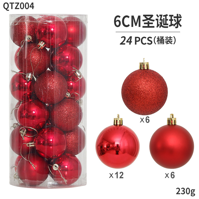 6 cm rouge