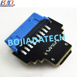 USB 3.2 Type-Cコネクタアダプタカード5Gbpsへのマザーボード19PINヘッダー - Product Image 4