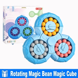 Волшебный кубик с вращающимся пальцем - Product Image 5
