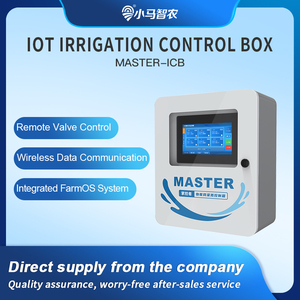 AI-Based Irrigation <strong>Computer</strong>, Weather Forecast &amp; Timer Function